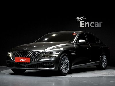 GENESIS G80 (RG3) - 1