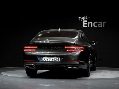 GENESIS G80 (RG3) - 4