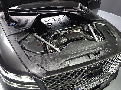 GENESIS G80 (RG3) - 7