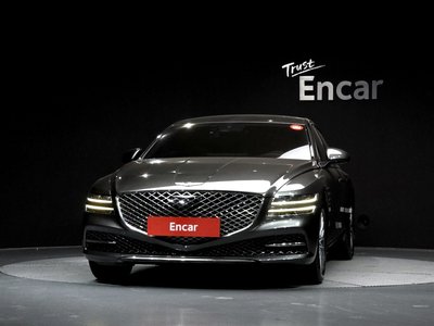 GENESIS G80 (RG3) - 2