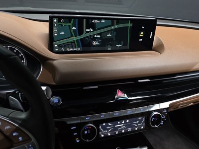 2022 Genesis G80 (RG3) — миниатюра 14