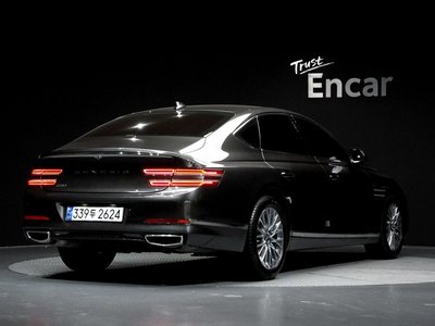 GENESIS G80 (RG3) - 3