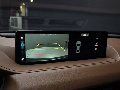 2022 Genesis G80 (RG3) — миниатюра 15
