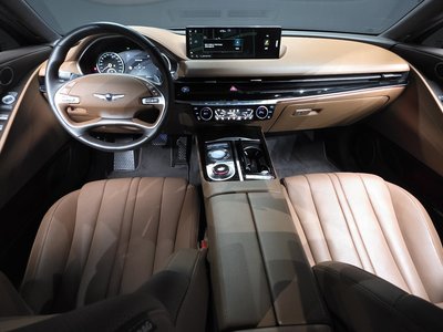 GENESIS G80 (RG3) - 5