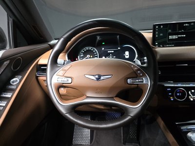 2022 Genesis G80 (RG3) — миниатюра 13