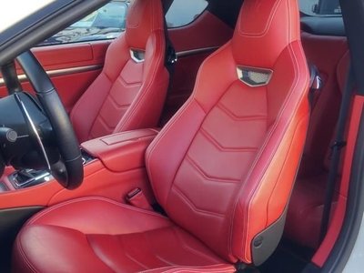 MASERATI GRANTURISMO - 4