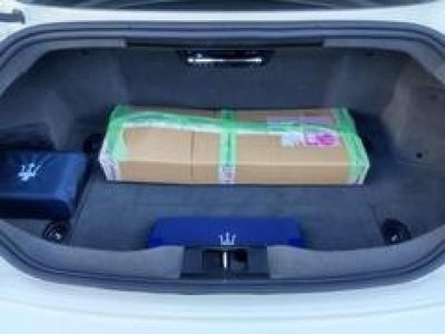 MASERATI GRANTURISMO - 9