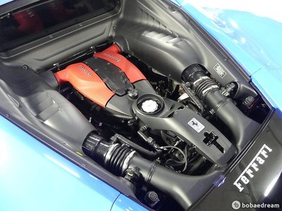 FERRARI F8 TRIBUTO - 6