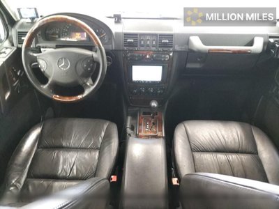 MERCEDES-BENZ G-CLASS - 3