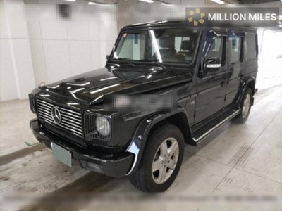 MERCEDES-BENZ G-CLASS - 4