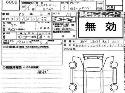 MERCEDES-BENZ G-CLASS - 7