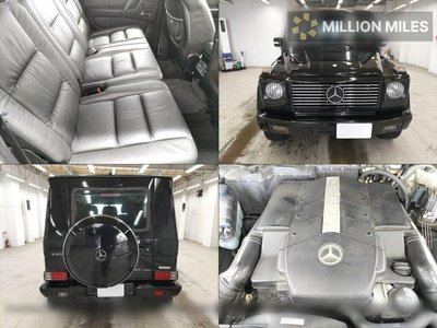 MERCEDES-BENZ G-CLASS - 6