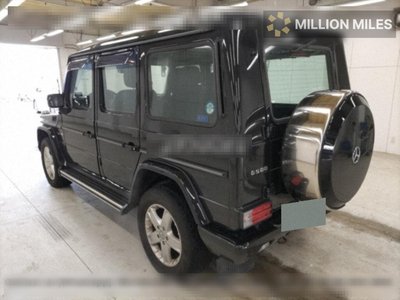 MERCEDES-BENZ G-CLASS - 2