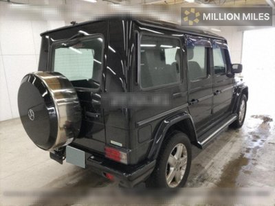 MERCEDES-BENZ G-CLASS - 5