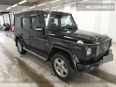 MERCEDES-BENZ G-CLASS - 1