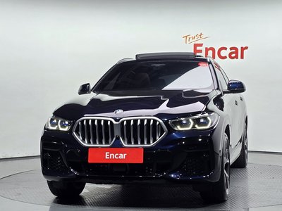 صورة 2 لـ 2023 BMW X6