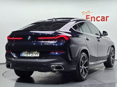 صورة 3 لـ 2023 BMW X6