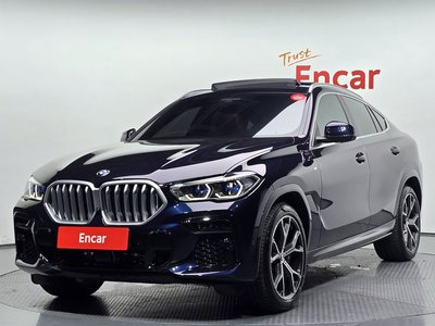 صورة 1 لـ 2023 BMW X6