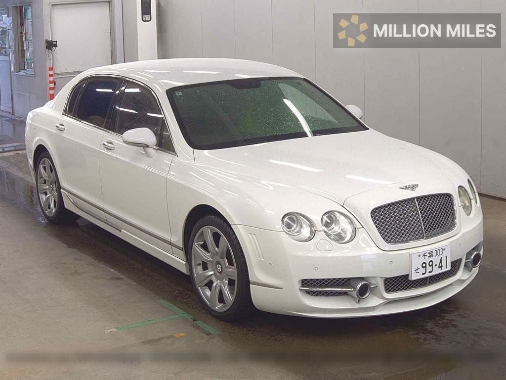 BENTLEY CONTINENTAL - View 1