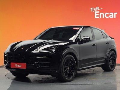 PORSCHE CAYENNE - 1