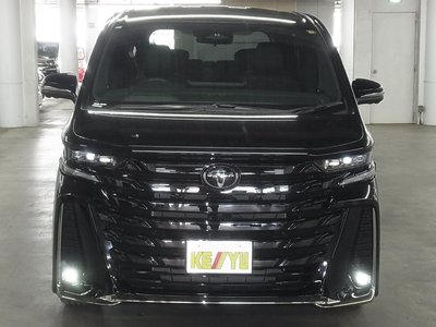 TOYOTA VELLFIRE - 9