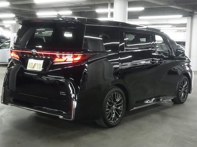 TOYOTA VELLFIRE - 6