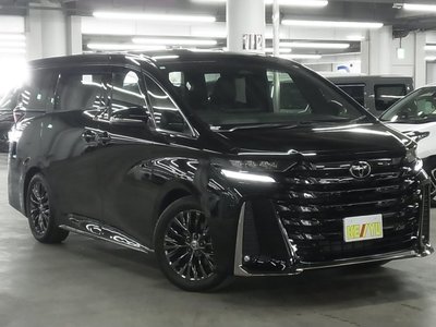 TOYOTA VELLFIRE - 8
