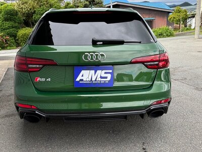 AUDI RS4 AVANT - 5
