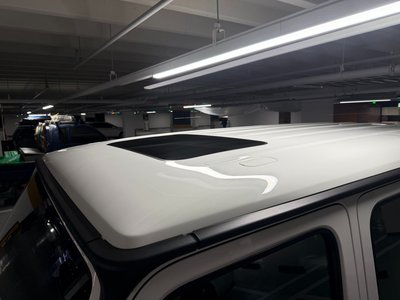 MERCEDES-BENZ G-CLASS - 9