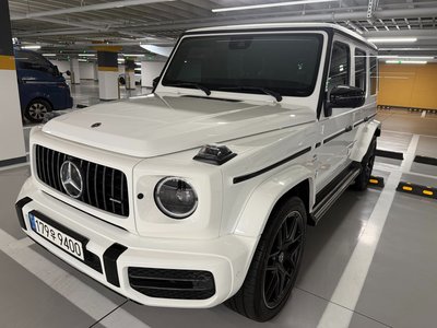 MERCEDES-BENZ G-CLASS - 5