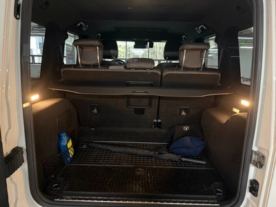 MERCEDES-BENZ G-CLASS - 8