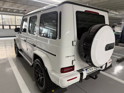 MERCEDES-BENZ G-CLASS - 2