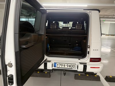 MERCEDES-BENZ G-CLASS - 4