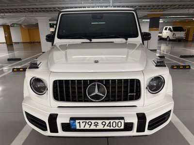 MERCEDES-BENZ G-CLASS - 1