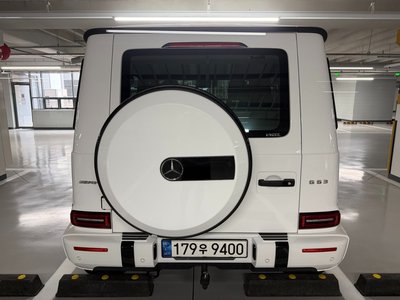 MERCEDES-BENZ G-CLASS - 3