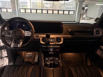 MERCEDES-BENZ G-CLASS - 10