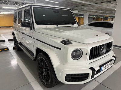 MERCEDES-BENZ G-CLASS - 7