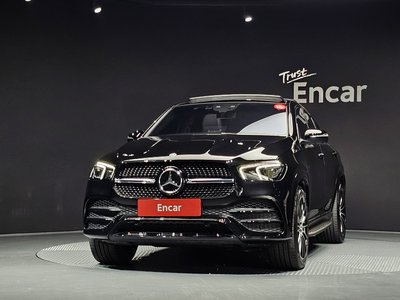 MERCEDES-BENZ GLE - 2