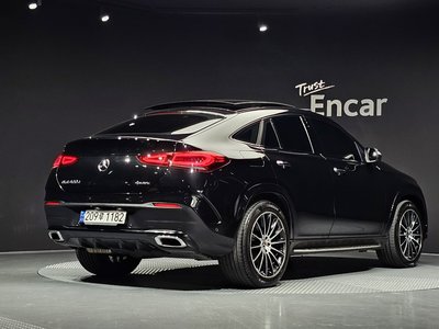 MERCEDES-BENZ GLE - 4