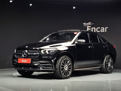 MERCEDES-BENZ GLE - 1