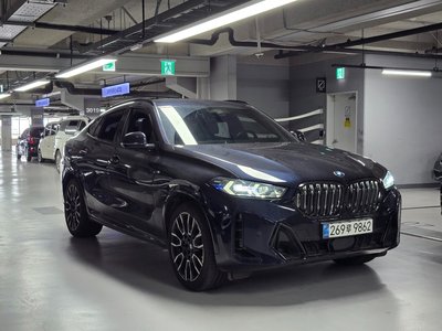 BMW X6 - 1