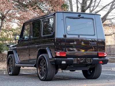 MERCEDES-BENZ G-CLASS - 8
