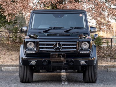 MERCEDES-BENZ G-CLASS - 5