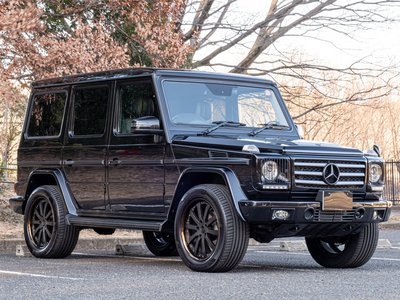 MERCEDES-BENZ G-CLASS - 9