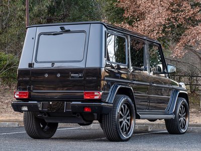 MERCEDES-BENZ G-CLASS - 4