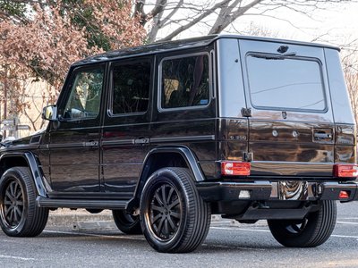 MERCEDES-BENZ G-CLASS - 10