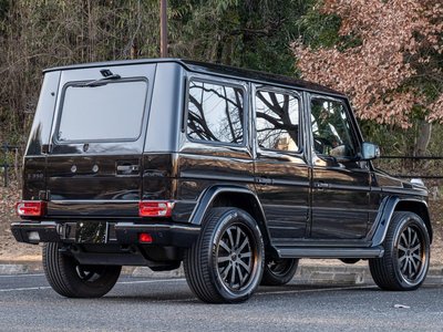 MERCEDES-BENZ G-CLASS - 2