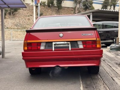 ALFA ROMEO ALPHA 75 - 6