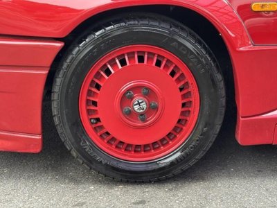 ALFA ROMEO ALPHA 75 - 8