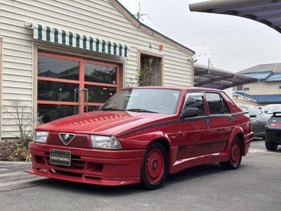 ALFA ROMEO ALPHA 75 - 1